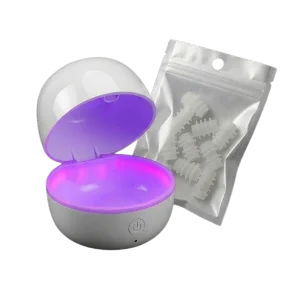 Bundle: hlavičky + UV box